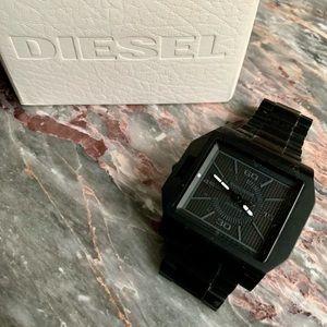 MENS VINTAGE DIESEL WATCH